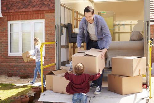 Leabridge Storage safety policy covering safe access and risk awareness