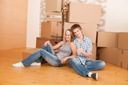 Commercial furniture storage for offices and local businesses