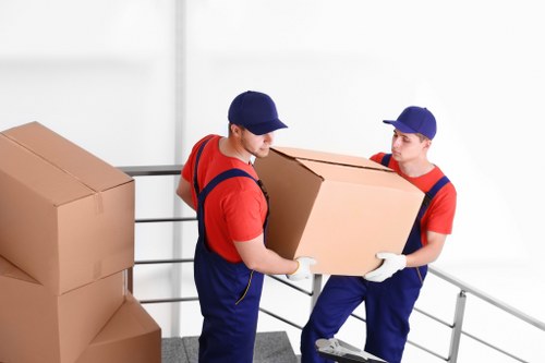 Document storage and organized file management in Leabridge