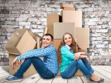Local small removals service transporting household items