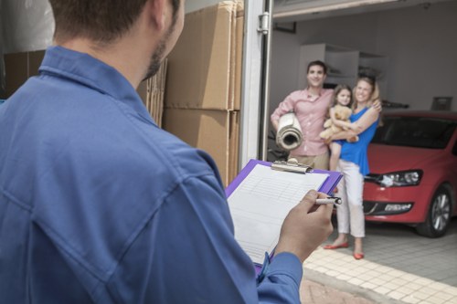 Flexible storage options for Leabridge businesses