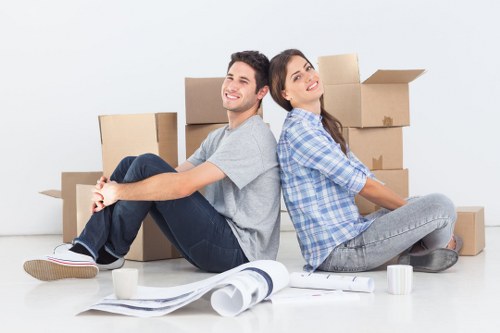Long-term records management and storage in Leabridge