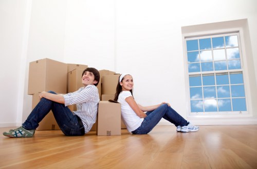 Business and home secure storage in Leabridge