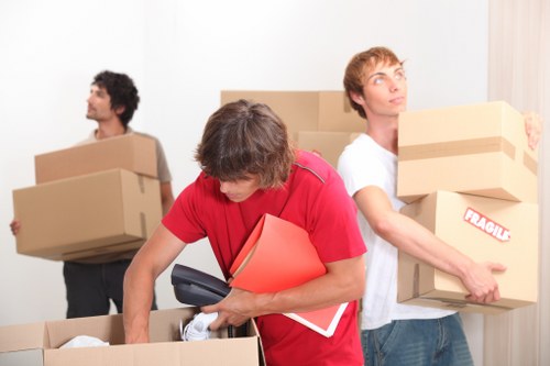 Flexible student storage in Leabridge for short and long term needs