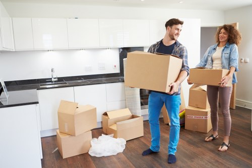 Load-based pricing discussion for a family home clearance