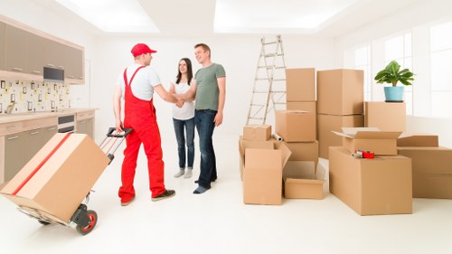 Personal protective equipment used in storage operations