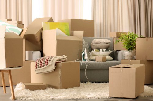 Leabridge Storage supporting life transitions and family storage